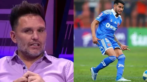 El ex defensor de Universidad de Chile apunta que el argentino es el gran refuerzo de este mercado