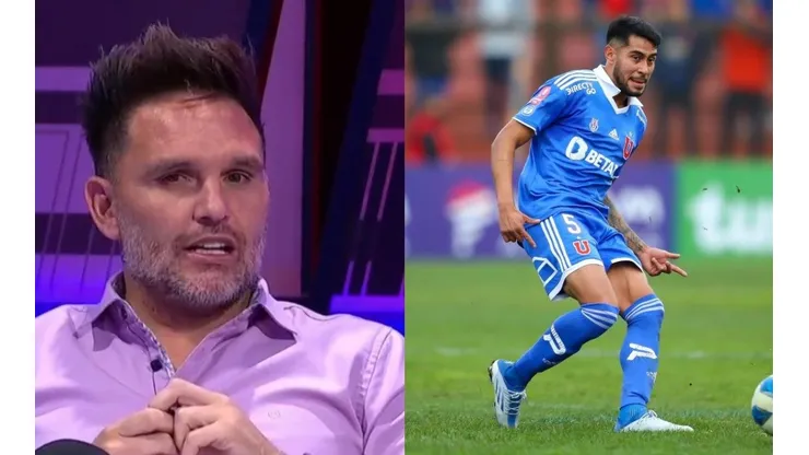 El ex defensor de Universidad de Chile apunta que el argentino es el gran refuerzo de este mercado