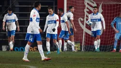 Méndez le mete presión a la UC de Holan con clasificar a la Libertadores.