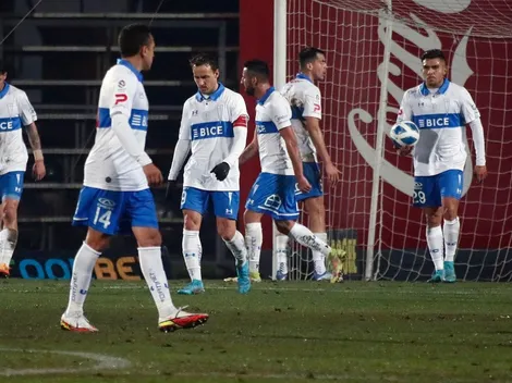 Méndez le mete presión a la UC de Holan con clasificar a la Libertadores