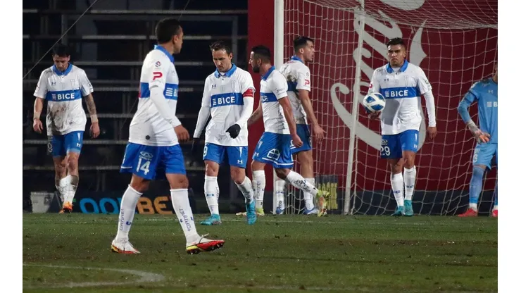 Méndez le mete presión a la UC de Holan con clasificar a la Libertadores.