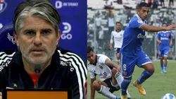 La dura situación que vive Andía en la U.