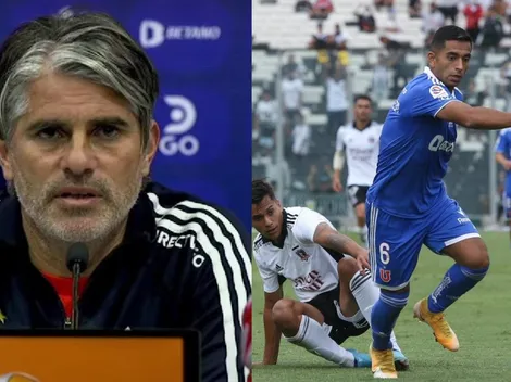 López mete al freezer a Andía en la U