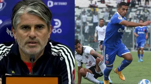 La dura situación que vive Andía en la U.