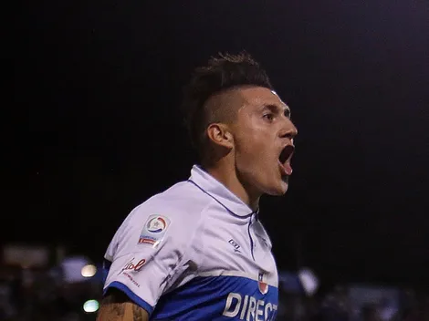 Universidad Católica explica la situación de Nicolás Castillo