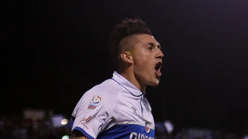 El club cruzado se refirió a la situación del delantero