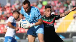 Universidad Católica cayó en su último partido ante Curicó Unido.