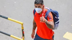 Diego López y el potente mensaje a los jugadores jóvenes de la U por el caso de Andía