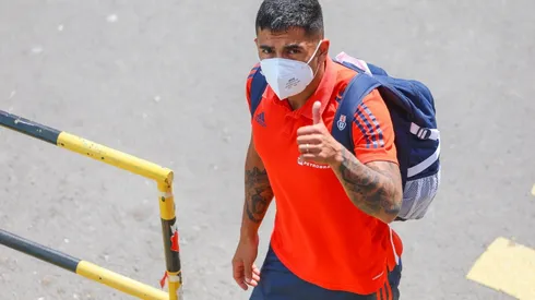 Diego López y el potente mensaje a los jugadores jóvenes de la U por el caso de Andía