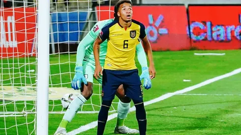 A verlo por TV: Castillo se puede quedar sin Mundial con Ecuador.