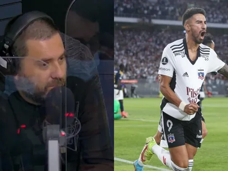 Arcos no pone en duda la compra por Lucero en Colo Colo