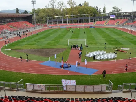 Talca aún no está definido para el Superclásico entre la U y Colo Colo