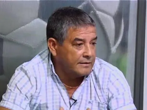 Chico Hoffens furioso por la falta de refuerzos en la U