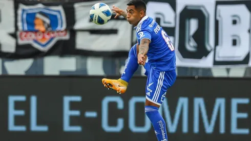 Abogado de la Universidad de Chile defiende a Andía de su detención.