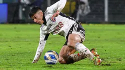 Alexander Oroz suma bonos para ser titular en Colo Colo.