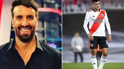 La llegada de Pablo Solari no convence a todos.