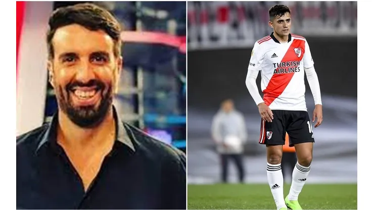 La llegada de Pablo Solari no convence a todos.