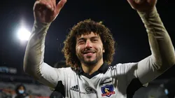 Maximiliano Falcón podría partir a México