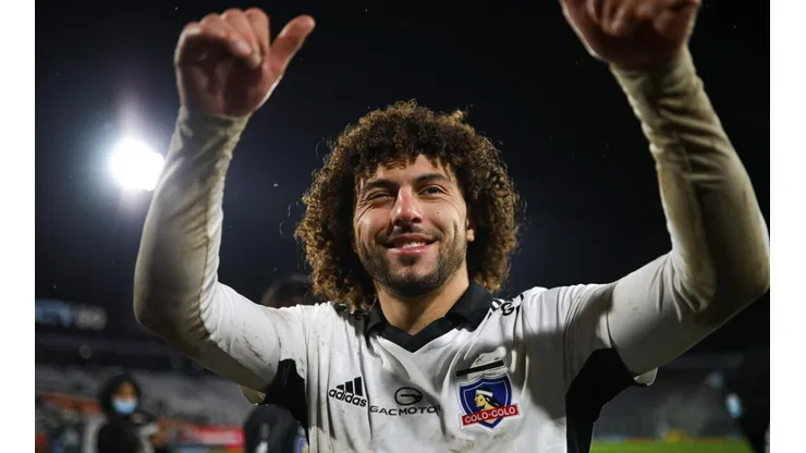 Maximiliano Falcón podría partir a México