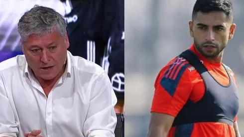 Yáñez aconseja a la U en el caso Andía.