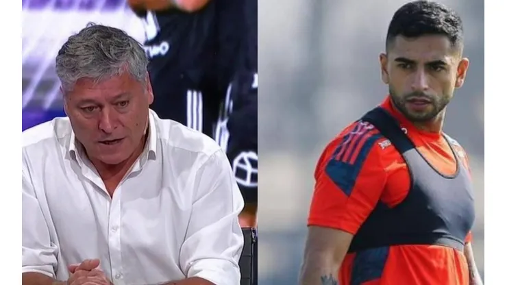 Yáñez aconseja a la U en el caso Andía.