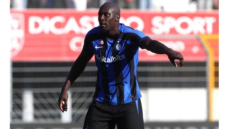 Lukaku fue una de las contrataciones para la delantera del equipo italiano