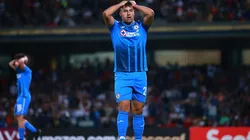 Morales pierde terreno en la delantera de Cruz Azul.