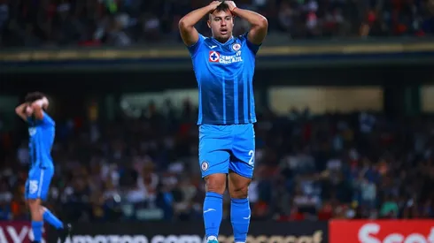 Morales pierde terreno en la delantera de Cruz Azul.