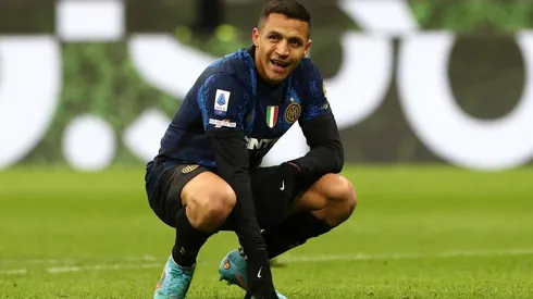 Se complica más el panorama de Alexis en el Inter.