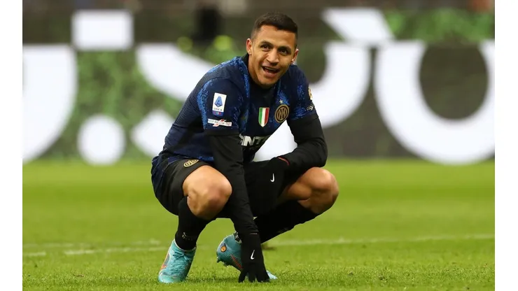 Se complica más el panorama de Alexis en el Inter.