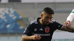 El jugador de la U se negó a una toma de alcoholemia y fue detenido