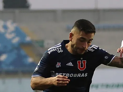 Pato Mardones preocupado por lo ocurrido con Andía en la U y hace un llamado