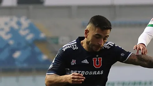 El jugador de la U se negó a una toma de alcoholemia y fue detenido