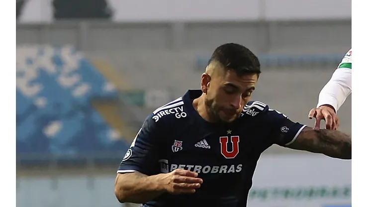 El jugador de la U se negó a una toma de alcoholemia y fue detenido