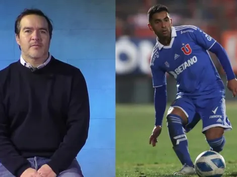 Caamaño le da un tirón de orejas a Andía tras manejar en estado de ebriedad