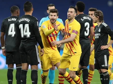 ¿Dónde ver Barcelona vs Real Madrid por el amistoso de pretemporada?