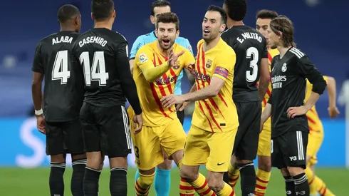 Barcelona ganó cuatro a cero en el último partido que jugaron