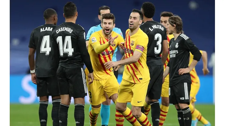 Barcelona ganó cuatro a cero en el último partido que jugaron