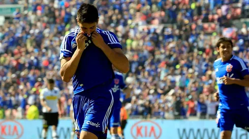 Duma quiere volver a vestir la camiseta del Romántico Viajero.