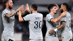 PSG viene de derrotar al Kawasaki Frontale