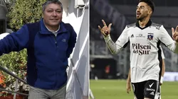 Para Patricio Yáñez Colo Colo no debe dudar en comprar el pase del Gato.