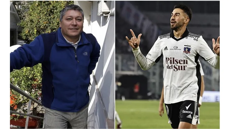 Para Patricio Yáñez Colo Colo no debe dudar en comprar el pase del Gato.