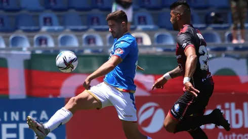 Audax cayó en la última jornada frente a Colo Colo de manera agónica.