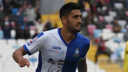 El ex delantero azul aprobó una posible llegada del argentino