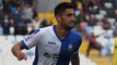 El ex delantero azul aprobó una posible llegada del argentino