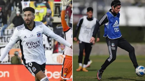 Juan Martín Lucero sólo tuvo elogios para Marco Rojas.