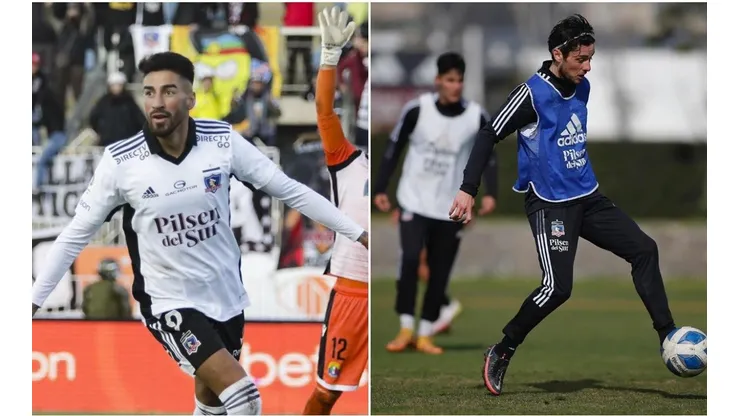 Juan Martín Lucero sólo tuvo elogios para Marco Rojas.
