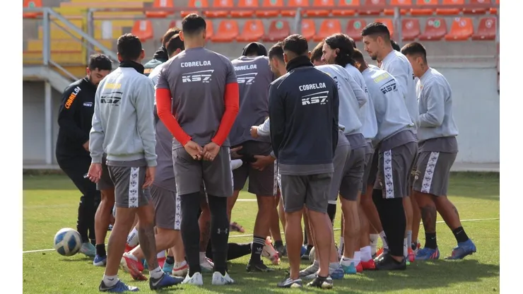 Cobreloa en picada con quienes apuntan a un problema en la interna.