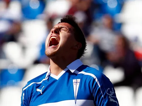 Nico Castillo le da una pésima noticia a la UC