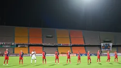 Se continua jugando la liga de Colombia.